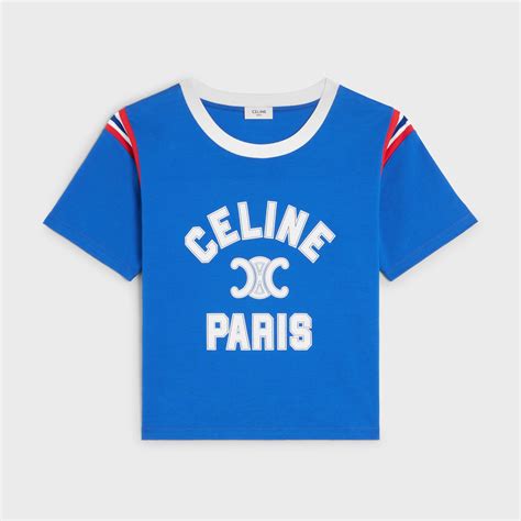 celine blue shirt|celine t shirt for sale.